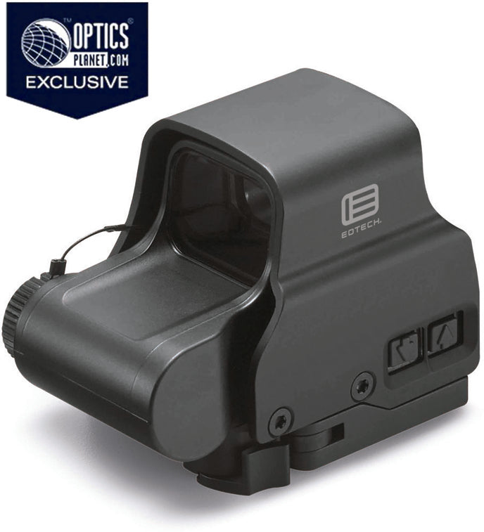 EOTech EXPS2 1x Holographic Red Dot Sight - XPS20TXFLG