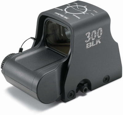 EOTech XPS2 Holographic Red Dot Sight, 300 Blackout - XPS2-300