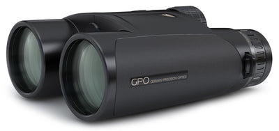 German Precision Optics RANGEGUIDE 10x50mm Rangefinding Roof Prism Binocular - BX750