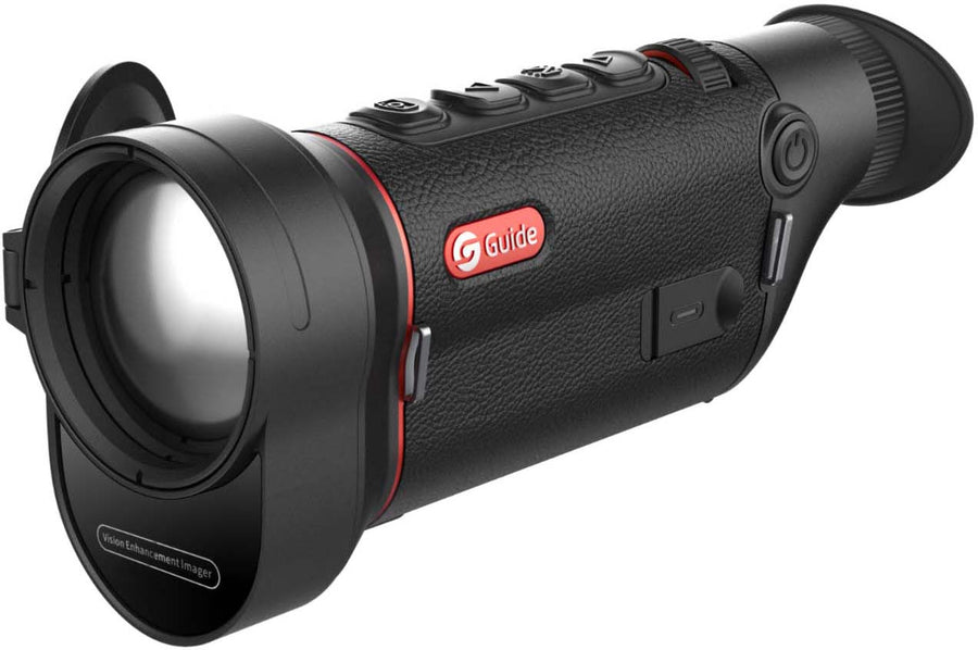 Guide USA TD653 LRF 2.6x50mm 640x512px Thermal Imaging Monoculars - TD653L