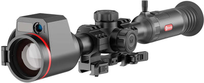 Guide USA TU 650 M 3.0 3.7x50mm 30mm Tube Thermal Rifle Scope - TU650M