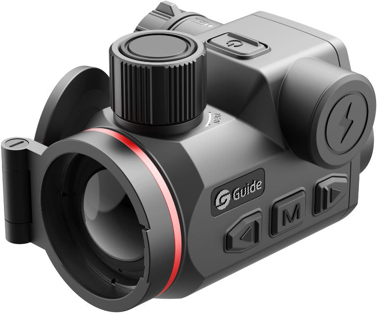 Guide USA 0635CS 1x35mm Thermal Clip-On - 0635CS