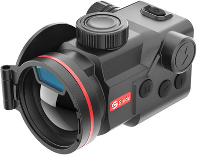 Guide USA TB 650 PRO LRF Gen 2 1x50mm Thermal Clip On - TB650LP 2.0