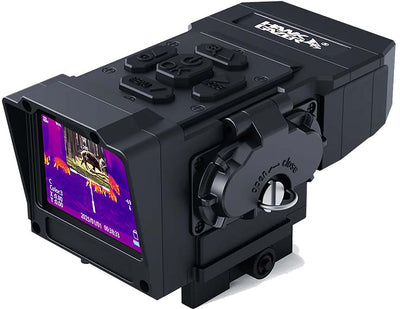 Hawk Gazer Tactical Thermal - Night Vision Combo - HG-T&N-25