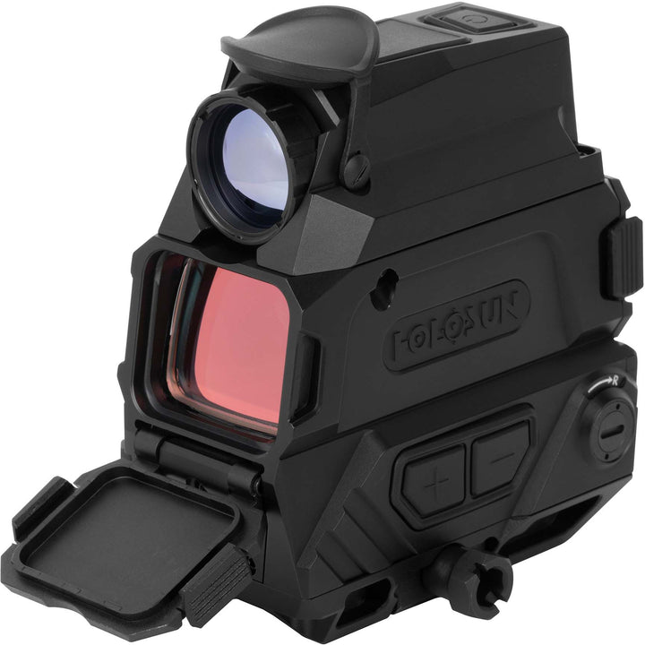 Holosun 1x 1.25 x 0.98 in Digital Reflex Thermal Sight - DRS-TH