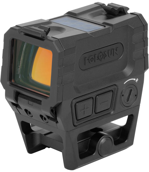 Holosun AEMS PRO X2 1x 1.1x0.87in Reflex Red Dot Sight - AEMS-PRO-X2-GR