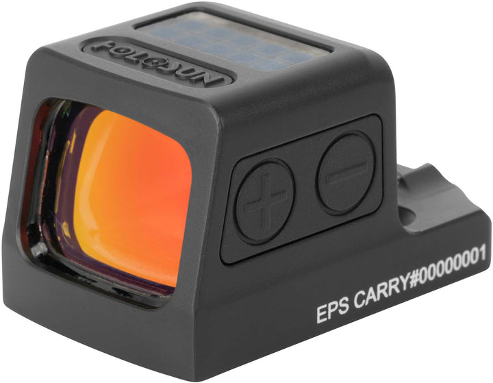 Holosun EPS-Carry 1x0.58x0.77in Reflex Red Dot Sight w/Multiple Reticle System - EPS-CARRY-GR-MRS-DD