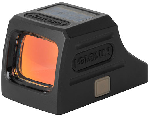 Holosun Carry Solar Charging 1x16x23mm Reflex Green Dot Sight - SCS-CARRY-GR