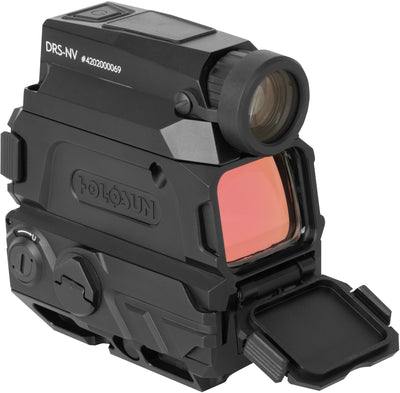 Holosun DRS-NV Digital Reflex 1-8x0.98-1.25 in Sight-Night Vision Sight - DRS-NV