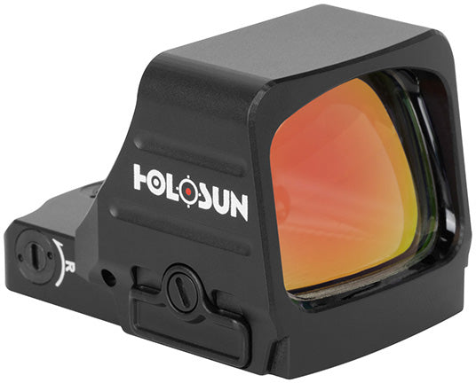 Holosun HS507COMP 1x1.1x0.87in Reflex Red Dot Sight - HE507COMP-GR