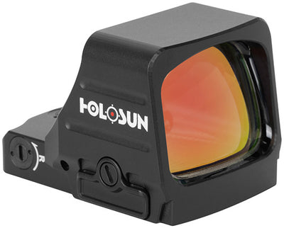 Holosun HS507COMP 1x1.1x0.87in Reflex Red Dot Sight - HE507COMP-GR