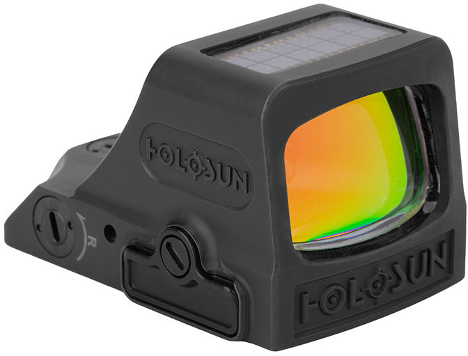 Holosun HE508T-RD-X2 2x 0.63 x 0.91 in Reflex Red Dot Sights - HE508T-RD X2