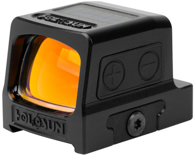 Holosun HE509T 2x 0.66 x 0.9 in Reflex Red Dot Sight - HE509T-GR X2