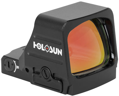 Holosun HE407COMP-GR-6 1x 1.1x0.87 in Reflex Red Dot Sight - HE407COMP-GR-6
