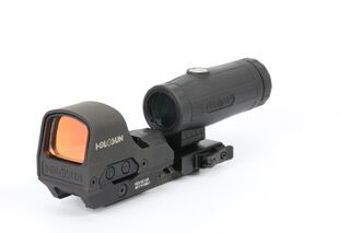 Holosun HS510C 3x Circle Dot Sight w/HM3X Magnifier Combo - 510C&HM3X