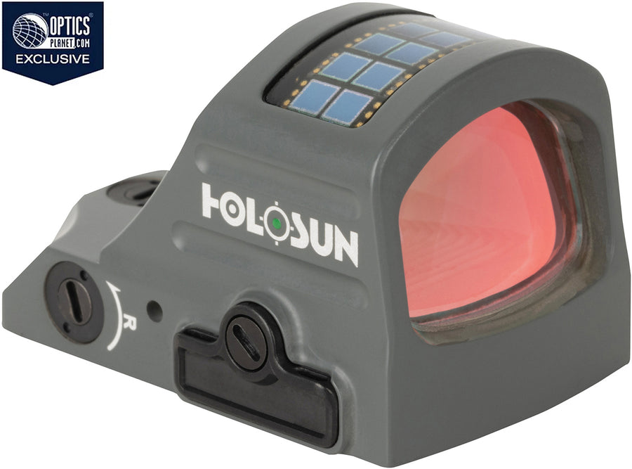 Holosun HS507C-X2 1x 2 MOA Dot Reflex Red Dot Sight - HS507C-GR-X2-ACSS