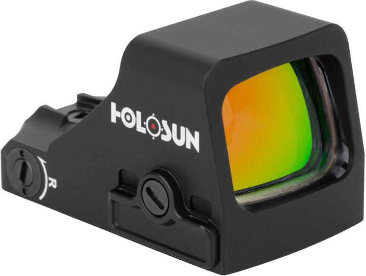 Holosun Sub-compact HS407K-X2 1x 6 MOA Dot Red Dot Sights - HE407K-GR X2