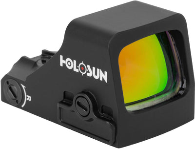 Holosun HE507K-GR X2 1x Green Dot Reflex Sight - HE507K-GR-X2-ACSS