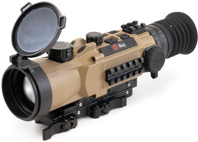 InfiRay Outdoor HYBRID 384 3X 50mm Multi-function Thermal Sight - IRAY-HYL50W