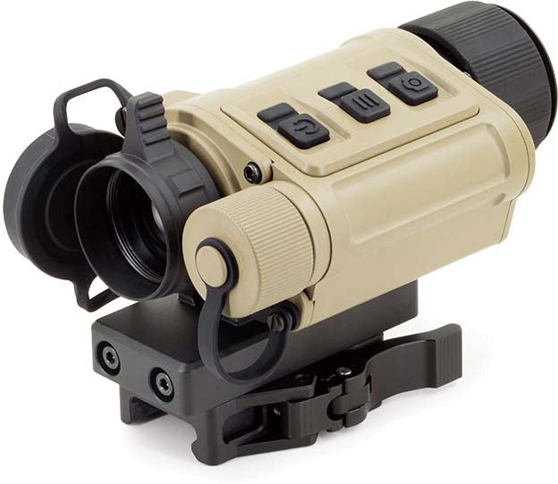 InfiRay Outdoor Rico Micro V2 1-4x25mm Multi-Purpose Thermal Monocular - RH25V2