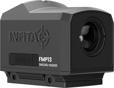 InfiTac Fast Mini FMP13 0.5x Thermal Rifle Scope - FMP13-Tan