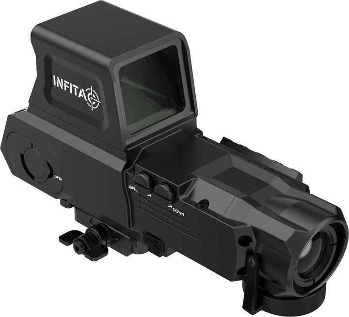 InfiTac Fast Series FAL19 1x19mm Thermal Rifle Scope - FAL19/1x34D