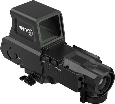InfiTac Fast Series FAL19 1x19mm Thermal Rifle Scope - FAL19/1x34D