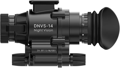 InfiTac DNVS 22mm Night Vision Monocular - DNVS-14 PRO