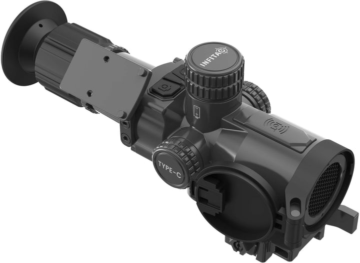 InfiTac IOTS 25mm Thermal Imaging Rifle Scope - IOL25