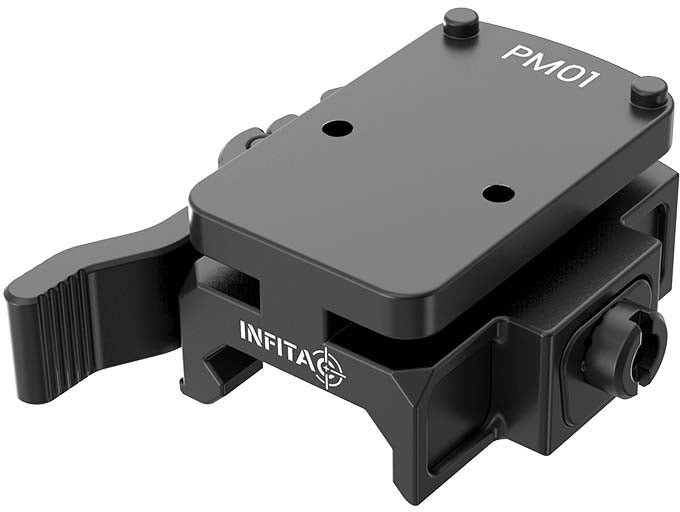 InfiTac Picatinny Rail Mount - PM01