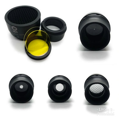 ISC Internal Scope Cap v2 Medium Kit - 100-0032
