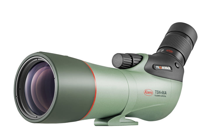 Kowa TSN-66A ZM Prominar 25-60x Spotting Scope Set - TSN-66A ZM SET