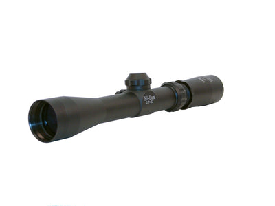 Hi-Lux Optics Long Eye Relief 2-7x32mm LPVO Rifle Scope, 1in Tube - LER27X32BDC