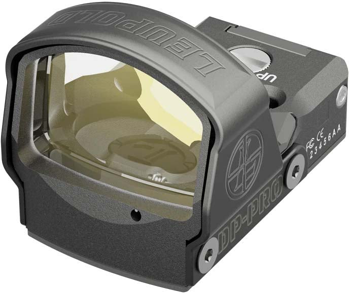 Leupold DeltaPoint Pro 1 x 2.5 MOA Red Dot Sight - 175840