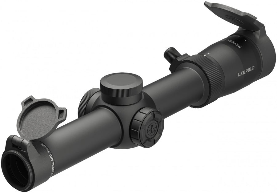Leupold Patrol 6HD Gen 2 1-6x24mm 30mm Tube Rifle Scope, Second Focal Plane - 185607