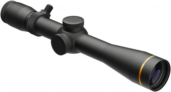 Leupold VX-4HD 3-12x40mm 30mm Tube Rifle Scope, Second Focal Plane - 185453