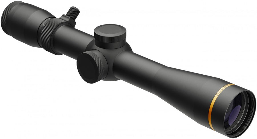 Leupold VX-4HD 3-12x40mm 30mm Tube Rifle Scope, Second Focal Plane - 185453