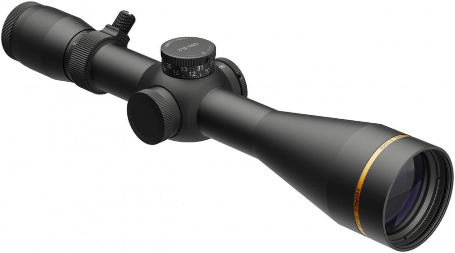 Leupold VX-4HD 3-12x50mm 30mm Tube Rifle Scope, Second Focal Plane - 185455