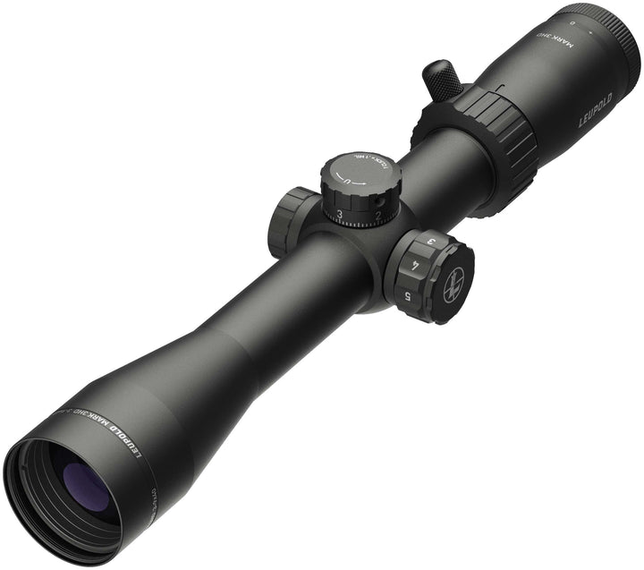 Leupold Mark 3HD 3-9x40mm Rifle Scope, 30 mm Tube, Second Focal Plane (SFP) - 180666