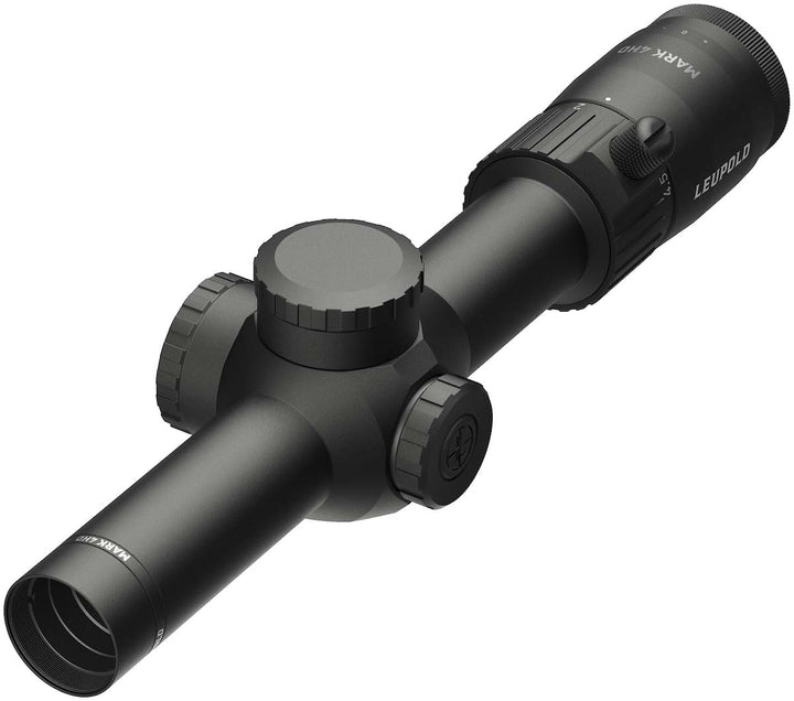 Leupold Mark 4HD 1-4.5x24 Rifle Scope, 30mm Tube, Second Focal Plane - 183314