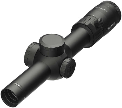 Leupold Mark 4HD 1-4.5x24 Rifle Scope, 30mm Tube, Second Focal Plane - 183314