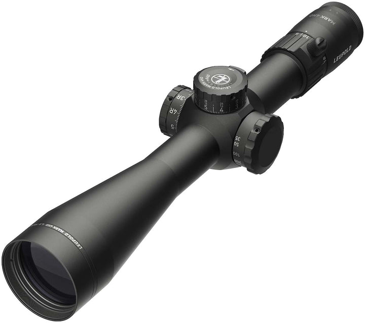 Leupold Mark 4HD 4.5-18x52 Rifle Scope, 34mm Tube, First Focal Plane - 183624