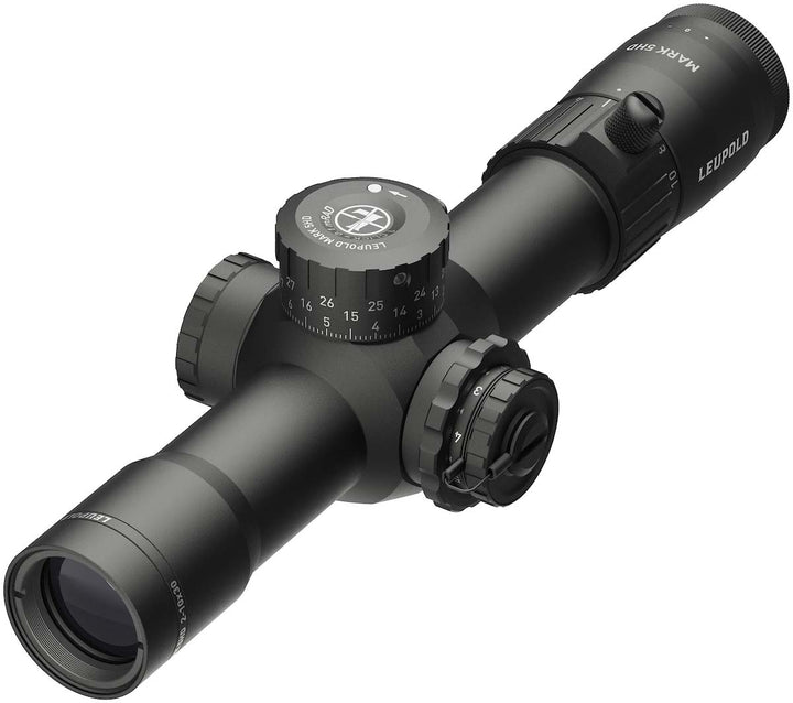Leupold Mark 5HD 2-10x30mm 35mm Tube M5C3 Rifle Scope, FFP - 179709