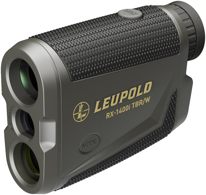 Leupold RX-1400i Gen 2 TBR/W 5x Rangefinder w/Flightpath - 183727
