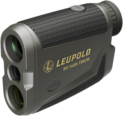 Leupold RX-1400i Gen 2 TBR/W 5x Rangefinder w/Flightpath - 183727