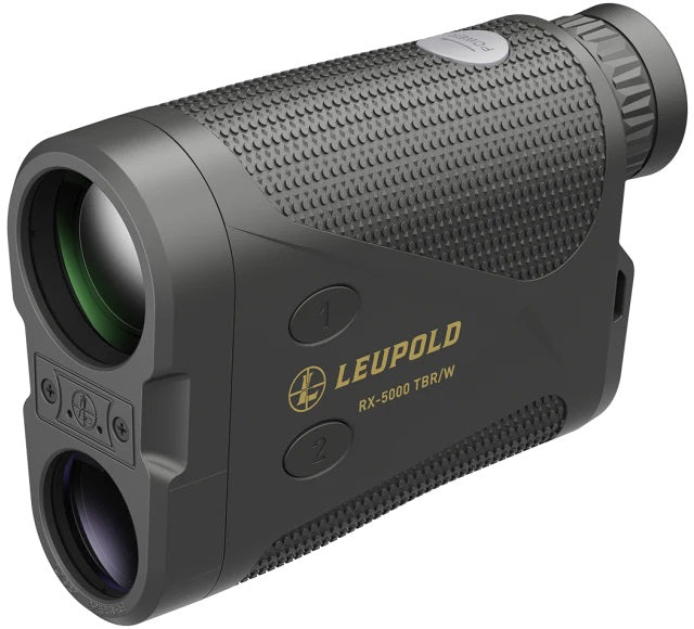 Leupold RX-5000 TBR/W Rangefinders - 184681