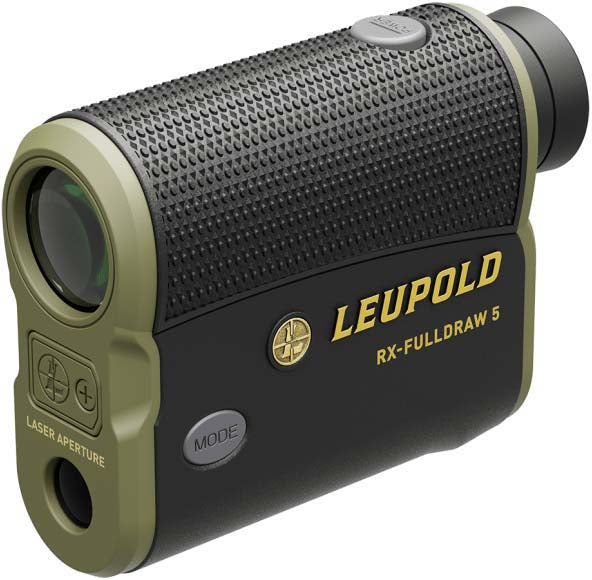 Leupold RX-FullDraw 5 6x Rangefinder - 182444