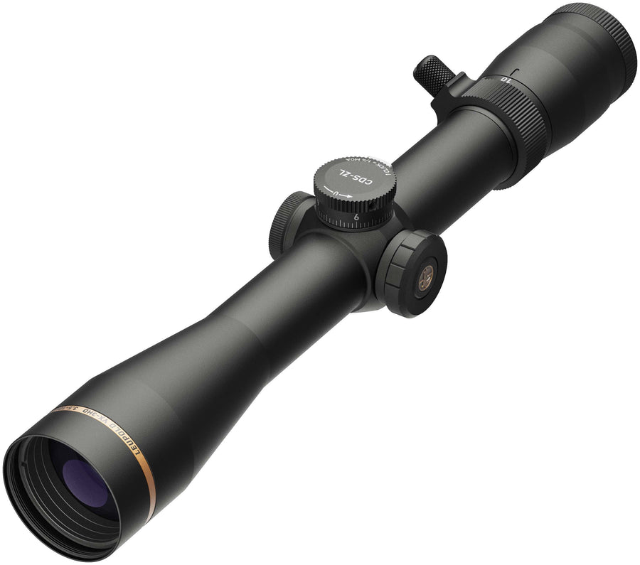 Leupold VX-3HD 3.5-10x40mm Rifle Scope, 30 mm Tube, Second Focal Plane (SFP) - 180627