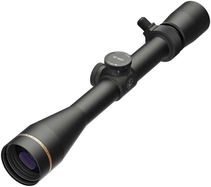 Leupold VX-3HD 4.5-14x40mm Rifle Scope, 1in Tube, Second Focal Plane (SFP) - 180621