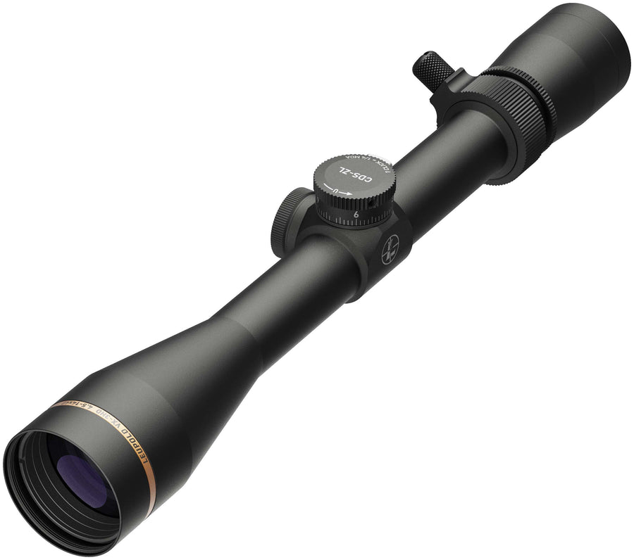 Leupold VX-3HD 4.5-14x40mm Rifle Scope, 1in Tube, Second Focal Plane (SFP) - 180621